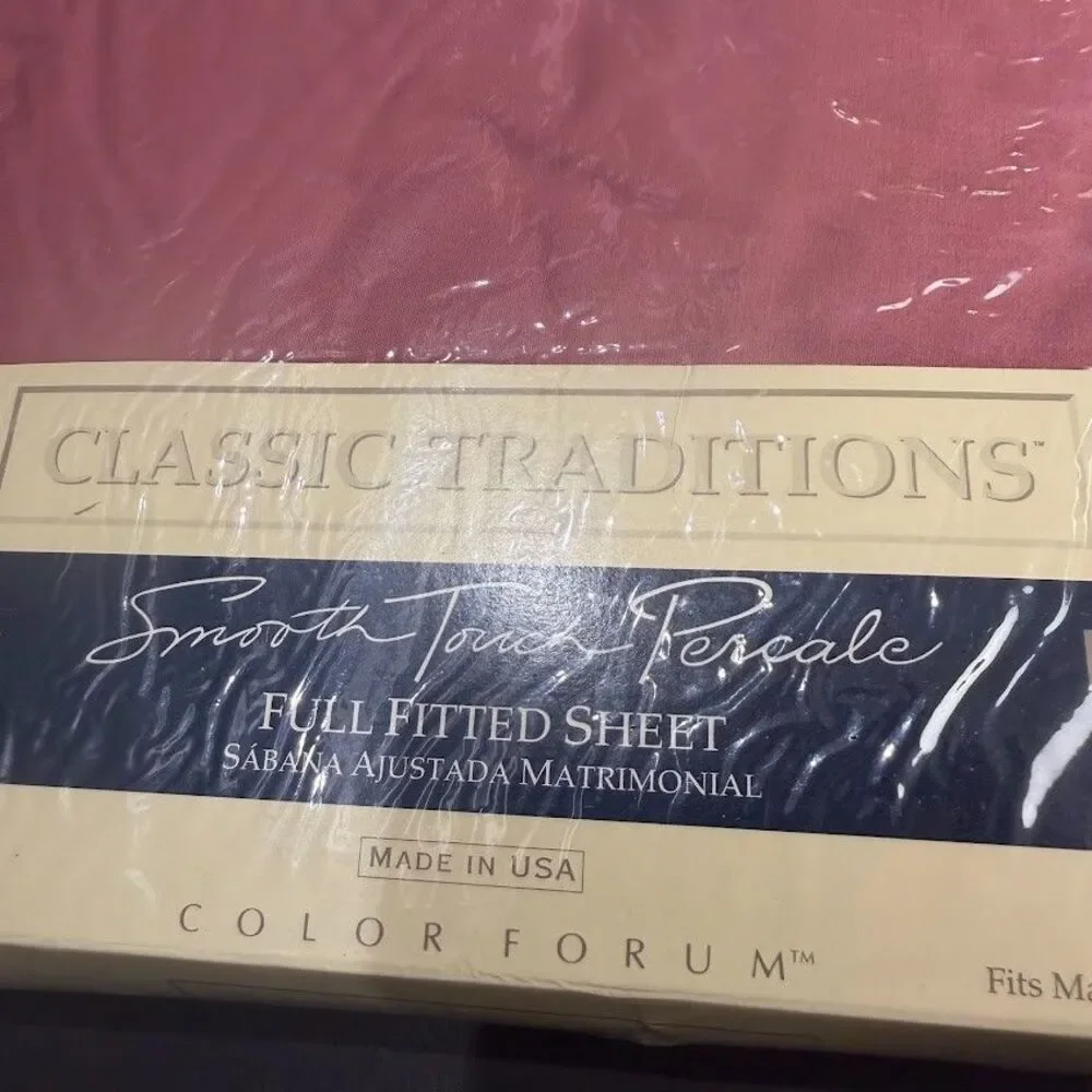 Classic Traditions new original
